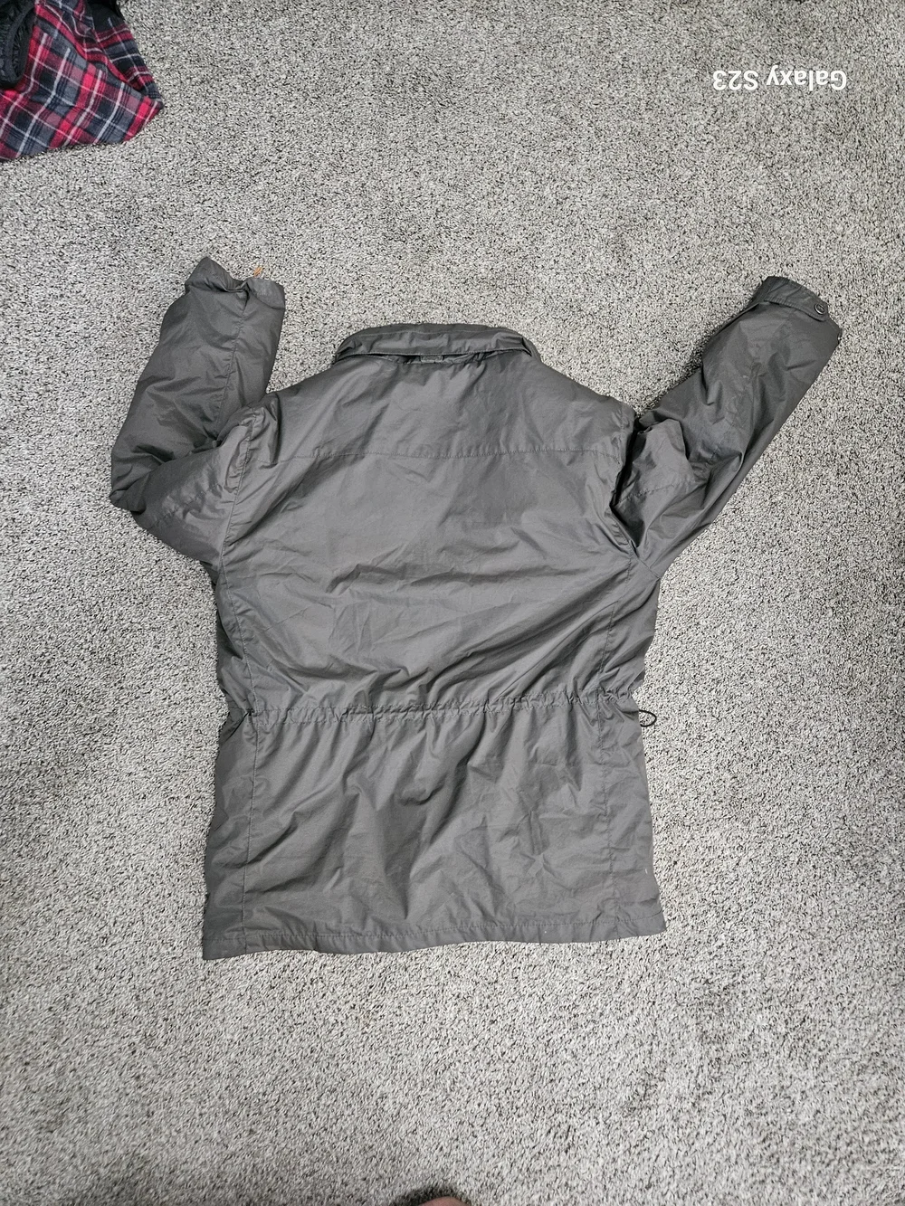 Hawke & Co Outfitter 3-in-1 Men's Medium Olive Insulated Field Jacket Removable